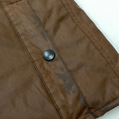 【中古品】【メンズ】 BARBOUR バーブァー BEDALE JACKET 1402196 ビデイル ジャケット アウター 145-260923-sa-04-teih サイズ：42 カラー：ブラウン 万代Net店