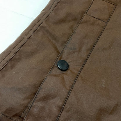 【中古品】【メンズ】 BARBOUR バーブァー BEDALE JACKET 1402196 ビデイル ジャケット アウター 145-260923-sa-04-teih サイズ：42 カラー：ブラウン 万代Net店