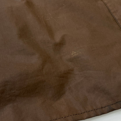 【中古品】【メンズ】 BARBOUR バーブァー BEDALE JACKET 1402196 ビデイル ジャケット アウター 145-260923-sa-04-teih サイズ：42 カラー：ブラウン 万代Net店