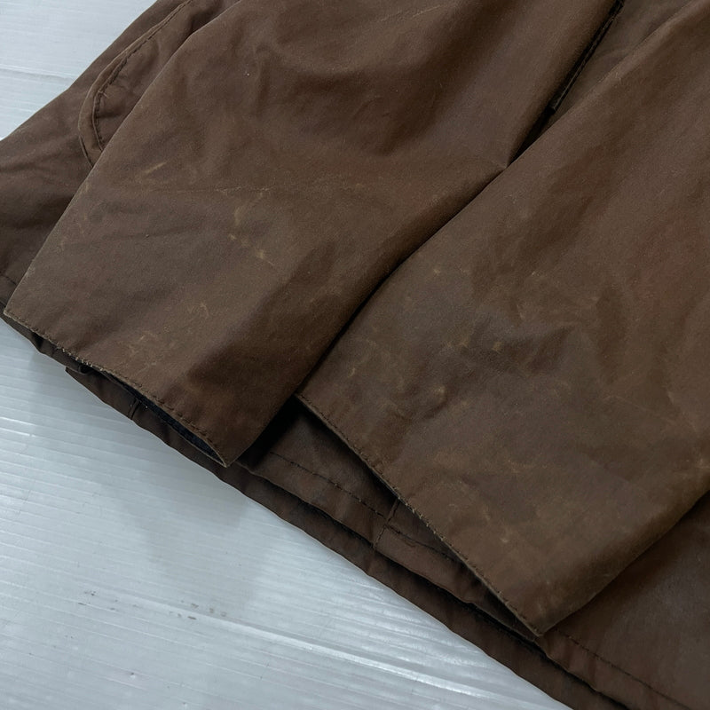 【中古品】【メンズ】 BARBOUR バーブァー BEDALE JACKET 1402196 ビデイル ジャケット アウター 145-260923-sa-04-teih サイズ：42 カラー：ブラウン 万代Net店