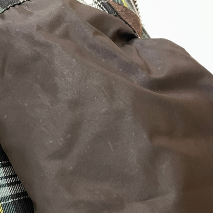 【現状渡し品】【メンズ】 BARBOUR バーブァー 90's GAMEFAIR JACKET 90年代 ゲームフェア ジャケット アウター 145-260923-sa-03-teih サイズ：42 カラー：カーキ 万代Net店