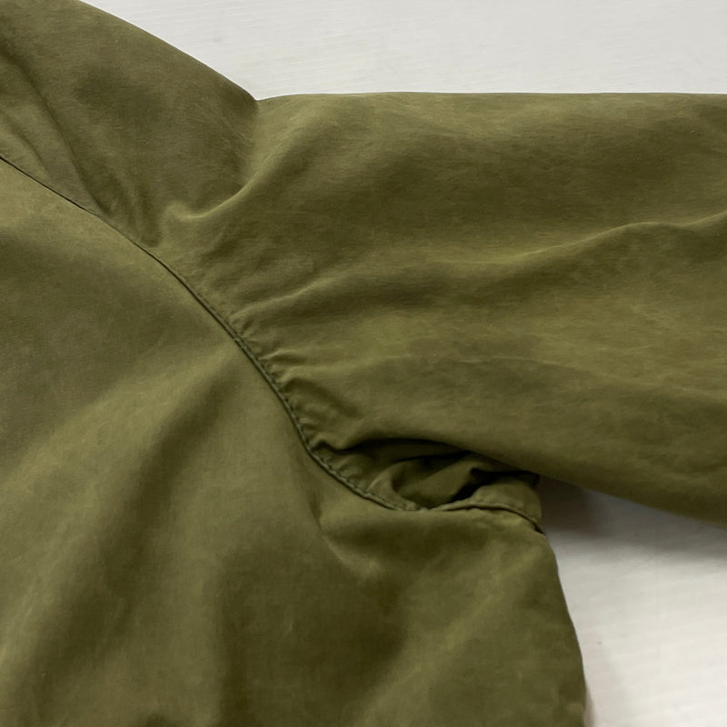 【現状渡し品】【メンズ】 BARBOUR バーブァー 90's GAMEFAIR JACKET 90年代 ゲームフェア ジャケット アウター 145-260923-sa-03-teih サイズ：42 カラー：カーキ 万代Net店