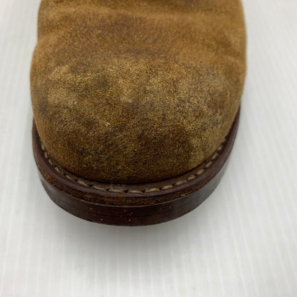 【中古品】【メンズ】 RED WING レッドウィング BLACKSMITH BOOTS 9162 ブラックスミス ブーツ 靴 ラウンドトゥ 164-260929-ko-22-teih サイズ：27cm カラー：ブラウン 万代Net店