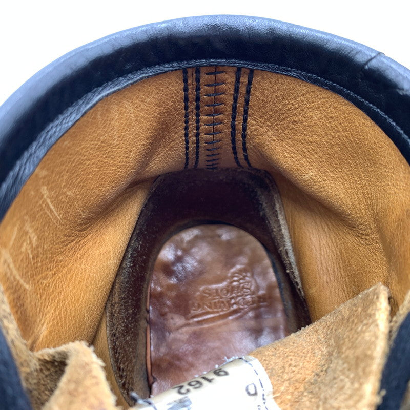 【中古品】【メンズ】 RED WING レッドウィング BLACKSMITH BOOTS 9162 ブラックスミス ブーツ 靴 ラウンドトゥ 164-260929-ko-22-teih サイズ：27cm カラー：ブラウン 万代Net店