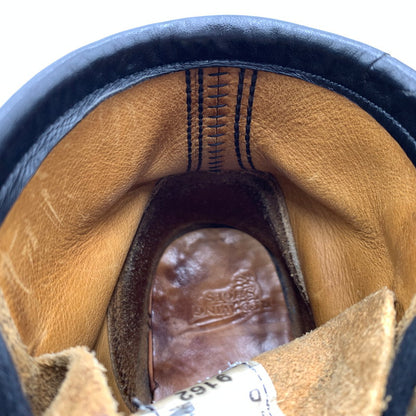 【中古品】【メンズ】 RED WING レッドウィング BLACKSMITH BOOTS 9162 ブラックスミス ブーツ 靴 ラウンドトゥ 164-260929-ko-22-teih サイズ：27cm カラー：ブラウン 万代Net店