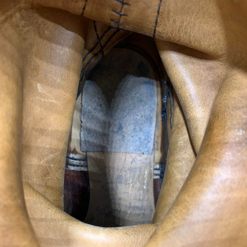 【現状渡し品】【メンズ】 RED WING レッドウィング SUEDE ENGINEER BOOTS 8178 スエード エンジニアブーツ 靴 ロングブーツ 164-260929-ko-23-teih サイズ：USA8 カラー：ブラウン 万代Net店