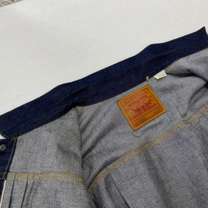 【中古品】【メンズ】 LEVI'S VINTAGE CLOTHING リーバイスビンテージクロージング 1936 506XX DENIM JACKET 70506-0028 デニムジャケットアウター ボタン裏刻印3015 145-260928-ss-11-teih サイズ：XL カラー：インディゴ 万代Net店