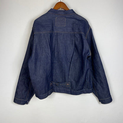 【中古品】【メンズ】 LEVI'S VINTAGE CLOTHING リーバイスビンテージクロージング 1936 506XX DENIM JACKET 70506-0028 デニムジャケットアウター ボタン裏刻印3015 145-260928-ss-11-teih サイズ：XL カラー：インディゴ 万代Net店