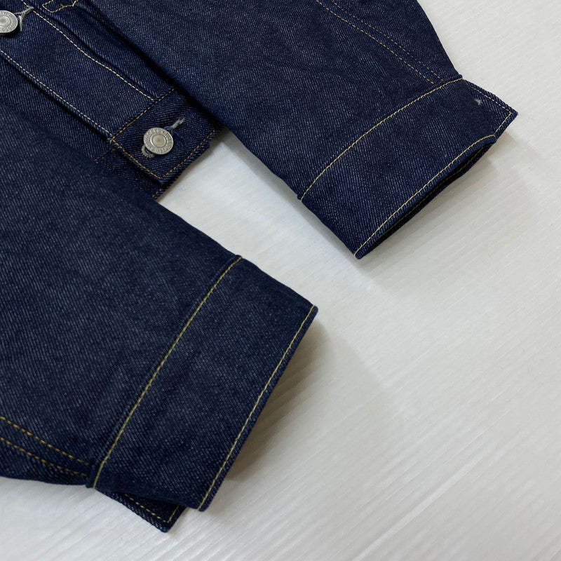 【中古品】【メンズ】 LEVI'S VINTAGE CLOTHING リーバイスビンテージクロージング 1936 506XX DENIM JACKET 70506-0028 デニムジャケットアウター ボタン裏刻印3015 145-260928-ss-11-teih サイズ：XL カラー：インディゴ 万代Net店
