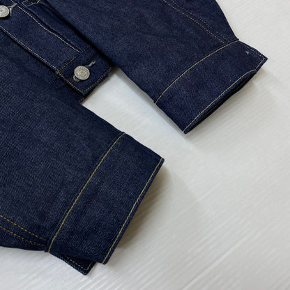 【中古品】【メンズ】 LEVI'S VINTAGE CLOTHING リーバイスビンテージクロージング 1936 506XX DENIM JACKET 70506-0028 デニムジャケットアウター ボタン裏刻印3015 145-260928-ss-11-teih サイズ：XL カラー：インディゴ 万代Net店