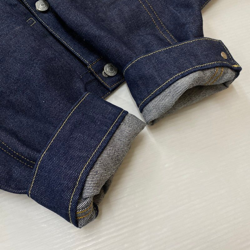 【中古品】【メンズ】 LEVI'S VINTAGE CLOTHING リーバイスビンテージクロージング 1936 506XX DENIM JACKET 70506-0028 デニムジャケットアウター ボタン裏刻印3015 145-260928-ss-11-teih サイズ：XL カラー：インディゴ 万代Net店