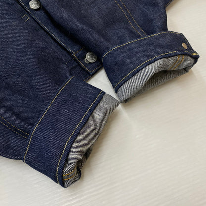 【中古品】【メンズ】 LEVI'S VINTAGE CLOTHING リーバイスビンテージクロージング 1936 506XX DENIM JACKET 70506-0028 デニムジャケットアウター ボタン裏刻印3015 145-260928-ss-11-teih サイズ：XL カラー：インディゴ 万代Net店