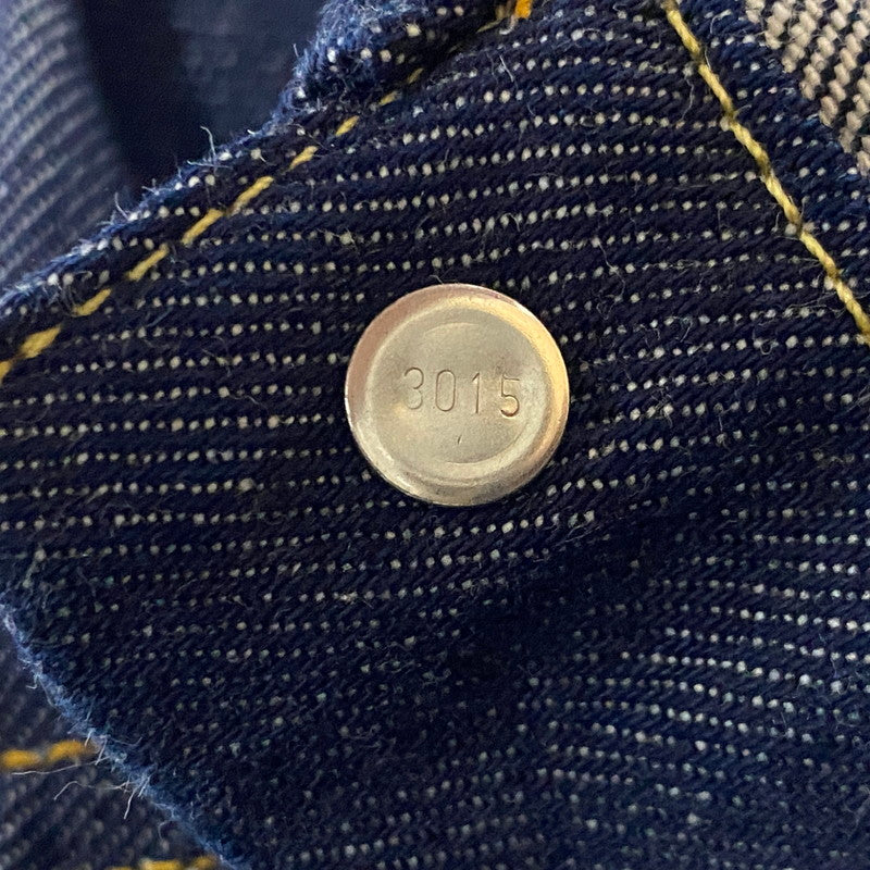 【中古品】【メンズ】 LEVI'S VINTAGE CLOTHING リーバイスビンテージクロージング 1936 506XX DENIM JACKET 70506-0028 デニムジャケットアウター ボタン裏刻印3015 145-260928-ss-11-teih サイズ：XL カラー：インディゴ 万代Net店