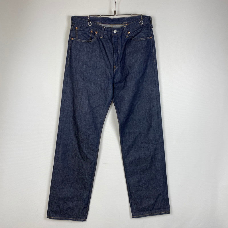 【中古品】【メンズ】 LEVI'S VINTAGE CLOTHING リーバイスビンテージクロージング 1937モデル 501XX JEANS 37501-0018 ジーンズ ボトムス デニムパンツ ボタン裏刻印3015 158-260928-ss-12-teih サイズ：36 カラー：インディゴ 万代Net店