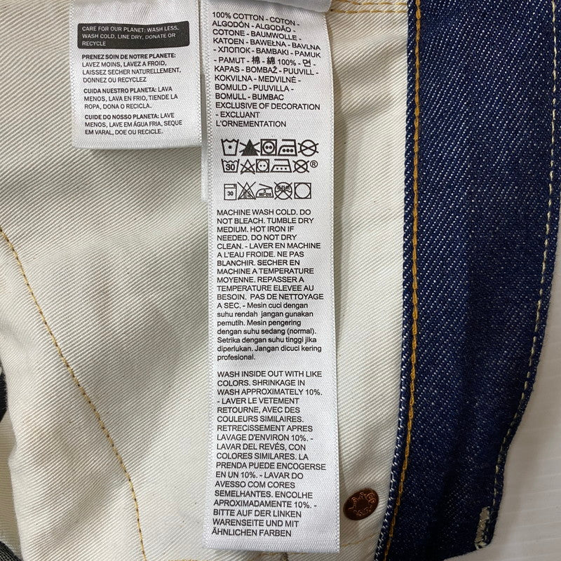 【中古品】【メンズ】 LEVI'S VINTAGE CLOTHING リーバイスビンテージクロージング 1937モデル 501XX JEANS 37501-0018 ジーンズ ボトムス デニムパンツ ボタン裏刻印3015 158-260928-ss-12-teih サイズ：36 カラー：インディゴ 万代Net店