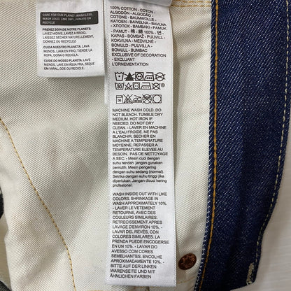 【中古品】【メンズ】 LEVI'S VINTAGE CLOTHING リーバイスビンテージクロージング 1937モデル 501XX JEANS 37501-0018 ジーンズ ボトムス デニムパンツ ボタン裏刻印3015 158-260928-ss-12-teih サイズ：36 カラー：インディゴ 万代Net店