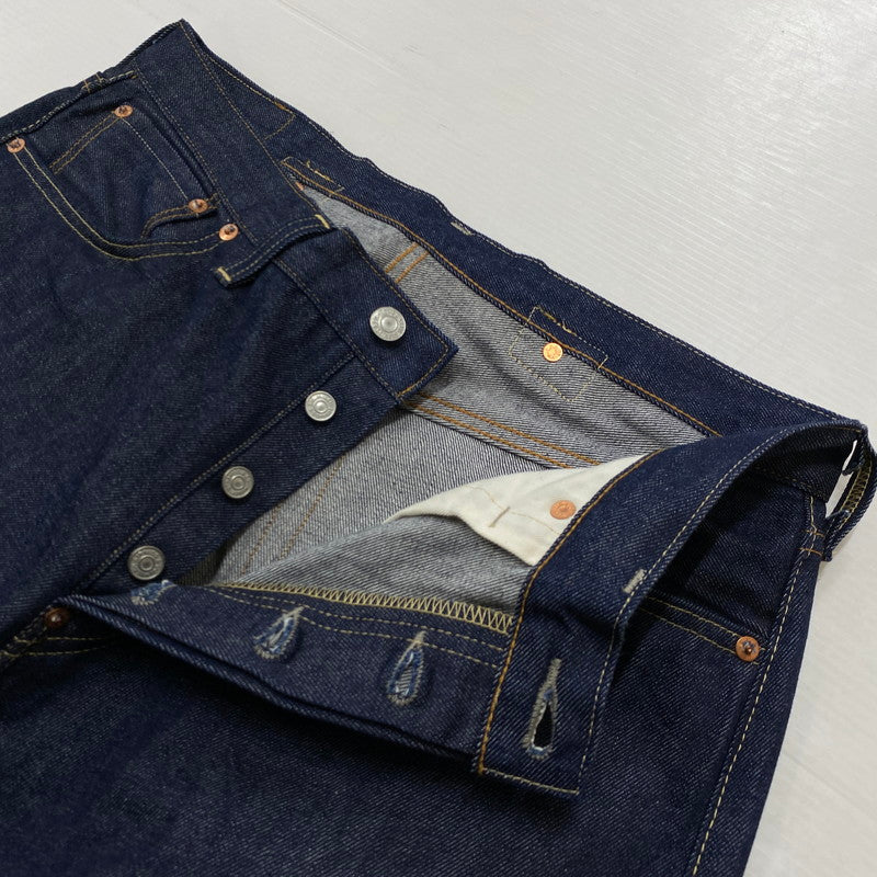 【中古品】【メンズ】 LEVI'S VINTAGE CLOTHING リーバイスビンテージクロージング 1937モデル 501XX JEANS 37501-0018 ジーンズ ボトムス デニムパンツ ボタン裏刻印3015 158-260928-ss-12-teih サイズ：36 カラー：インディゴ 万代Net店