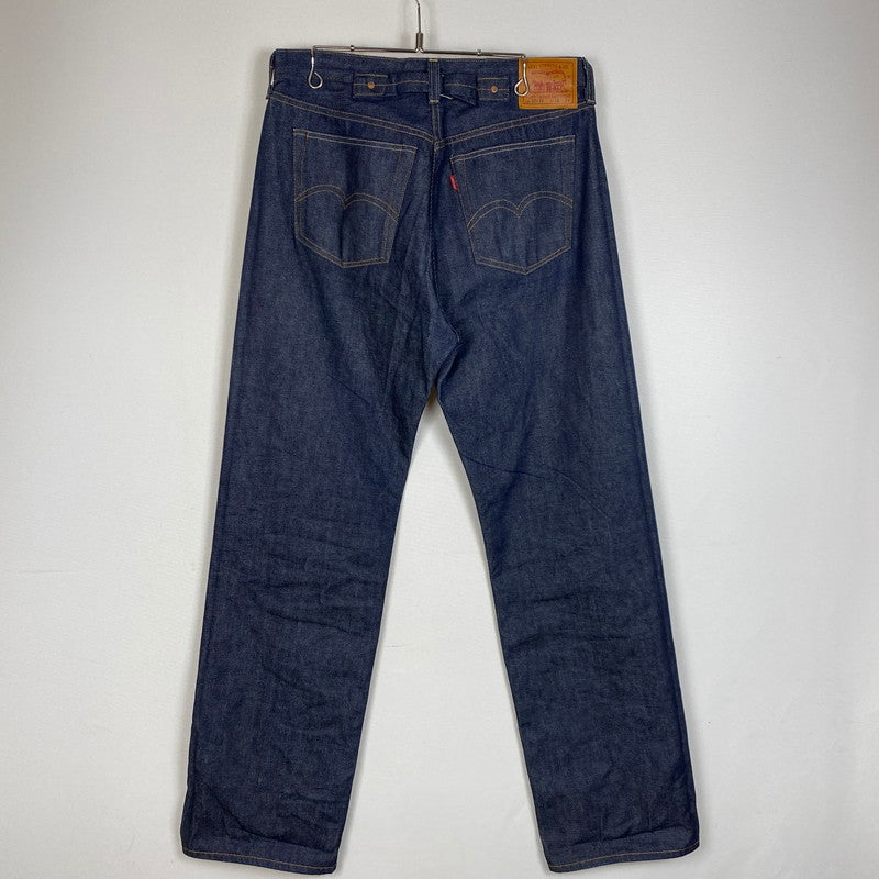 【中古品】【メンズ】 LEVI'S VINTAGE CLOTHING リーバイスビンテージクロージング 1937モデル 501XX JEANS 37501-0018 ジーンズ ボトムス デニムパンツ ボタン裏刻印3015 158-260928-ss-12-teih サイズ：36 カラー：インディゴ 万代Net店