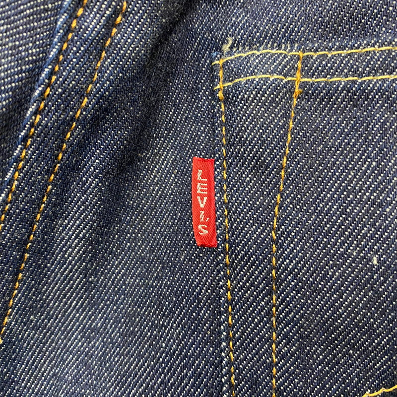 【中古品】【メンズ】 LEVI'S VINTAGE CLOTHING リーバイスビンテージクロージング 1937モデル 501XX JEANS 37501-0018 ジーンズ ボトムス デニムパンツ ボタン裏刻印3015 158-260928-ss-12-teih サイズ：36 カラー：インディゴ 万代Net店
