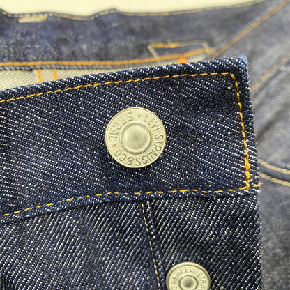 【中古品】【メンズ】 LEVI'S VINTAGE CLOTHING リーバイスビンテージクロージング 1937モデル 501XX JEANS 37501-0018 ジーンズ ボトムス デニムパンツ ボタン裏刻印3015 158-260928-ss-12-teih サイズ：36 カラー：インディゴ 万代Net店