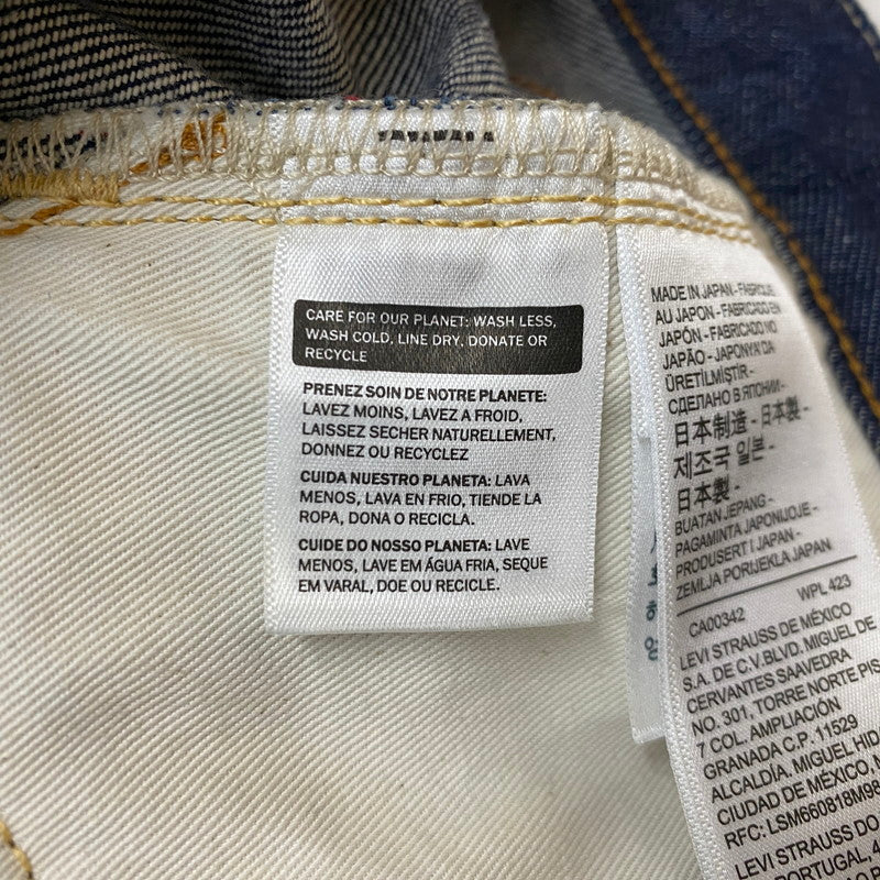 【中古品】【メンズ】 LEVI'S VINTAGE CLOTHING リーバイスビンテージクロージング 1937モデル 501XX JEANS 37501-0018 ジーンズ ボトムス デニムパンツ ボタン裏刻印3015 158-260928-ss-12-teih サイズ：36 カラー：インディゴ 万代Net店