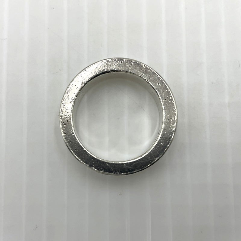 【中古品】【メンズ】 CHROME HEARTS クロムハーツ 6mm SPACER FOREVER スペーサー フォーエバー リング 指輪 アクセサリー 190-261027-yo-32-teih カラー：シルバー 18号 万代Net店