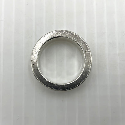 【中古品】【メンズ】 CHROME HEARTS クロムハーツ 6mm SPACER FOREVER スペーサー フォーエバー リング 指輪 アクセサリー 190-261027-yo-32-teih カラー：シルバー 18号 万代Net店