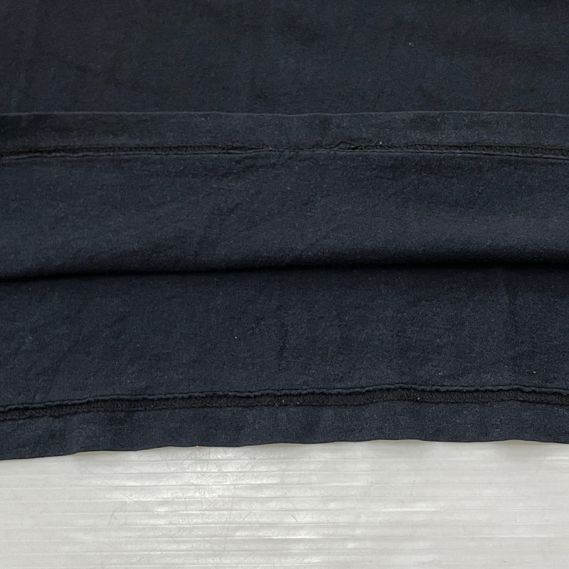 【中古品】【メンズ】 CHROME HEARTS クロムハーツ DAGGER BACK PRINT S/S TEE ダガーバック プリント ショート スリーブ Tシャツ 半袖 トップス 190-260923-sa-08-teih サイズ：L カラー：ブラック 万代Net店