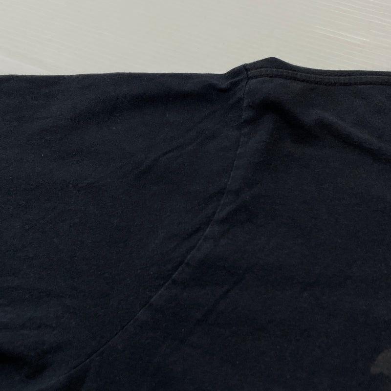 【中古品】【メンズ】 CHROME HEARTS クロムハーツ DAGGER BACK PRINT S/S TEE ダガーバック プリント ショート スリーブ Tシャツ 半袖 トップス 190-260923-sa-08-teih サイズ：L カラー：ブラック 万代Net店