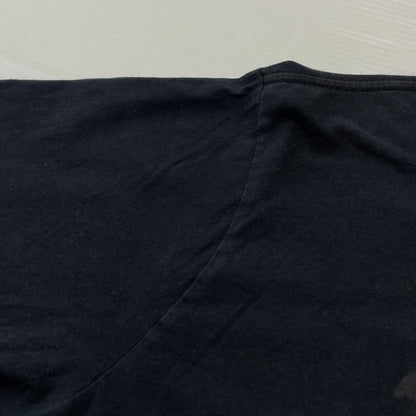 【中古品】【メンズ】 CHROME HEARTS クロムハーツ DAGGER BACK PRINT S/S TEE ダガーバック プリント ショート スリーブ Tシャツ 半袖 トップス 190-260923-sa-08-teih サイズ：L カラー：ブラック 万代Net店