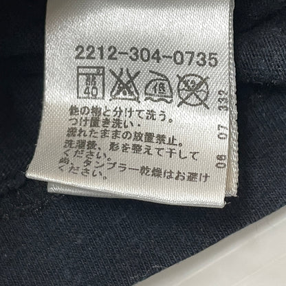 【中古品】【メンズ】 CHROME HEARTS クロムハーツ DAGGER BACK PRINT S/S TEE ダガーバック プリント ショート スリーブ Tシャツ 半袖 トップス 190-260923-sa-08-teih サイズ：L カラー：ブラック 万代Net店
