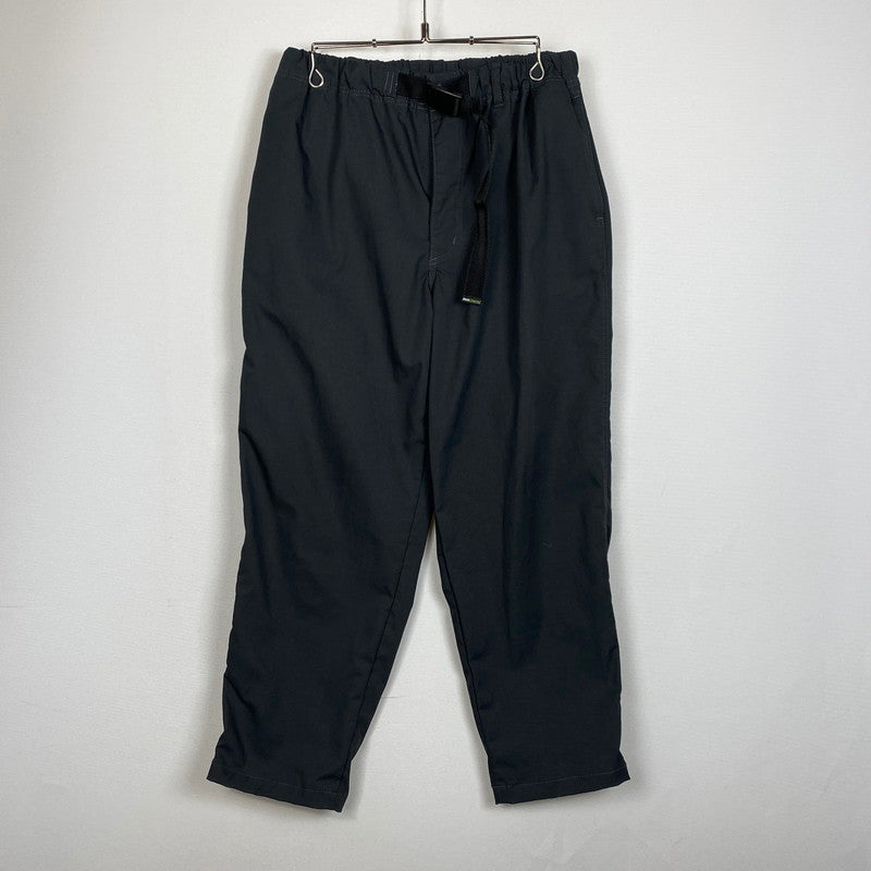 【中古品】【メンズ】 Back Channel バックチャンネル EASY FIELD PANTS MADE IN JAPAN イージー フィールド パンツ ボトムス 日本製 153-261019-ss-13-teih サイズ：L カラー：ブラック 万代Net店