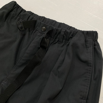 【中古品】【メンズ】 Back Channel バックチャンネル EASY FIELD PANTS MADE IN JAPAN イージー フィールド パンツ ボトムス 日本製 153-261019-ss-13-teih サイズ：L カラー：ブラック 万代Net店