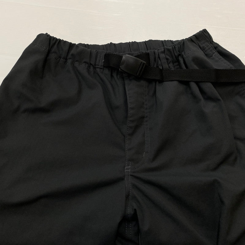 【中古品】【メンズ】 Back Channel バックチャンネル EASY FIELD PANTS MADE IN JAPAN イージー フィールド パンツ ボトムス 日本製 153-261019-ss-13-teih サイズ：L カラー：ブラック 万代Net店