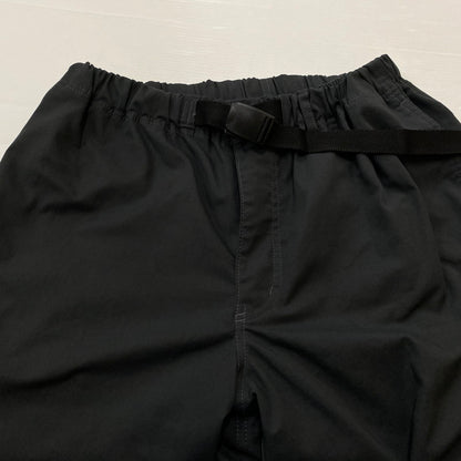 【中古品】【メンズ】 Back Channel バックチャンネル EASY FIELD PANTS MADE IN JAPAN イージー フィールド パンツ ボトムス 日本製 153-261019-ss-13-teih サイズ：L カラー：ブラック 万代Net店