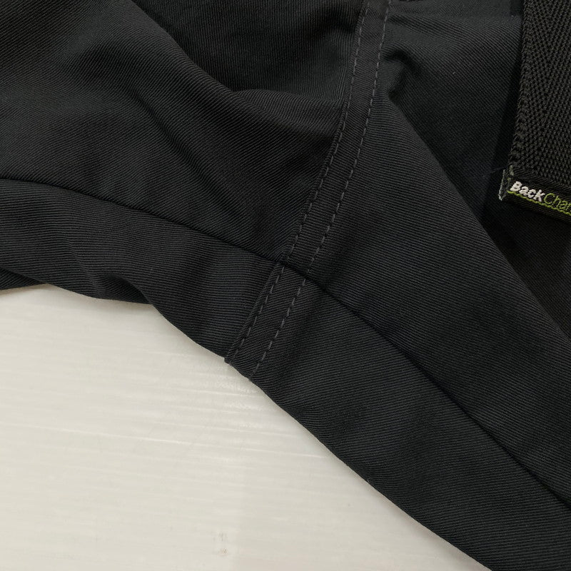 【中古品】【メンズ】 Back Channel バックチャンネル EASY FIELD PANTS MADE IN JAPAN イージー フィールド パンツ ボトムス 日本製 153-261019-ss-13-teih サイズ：L カラー：ブラック 万代Net店