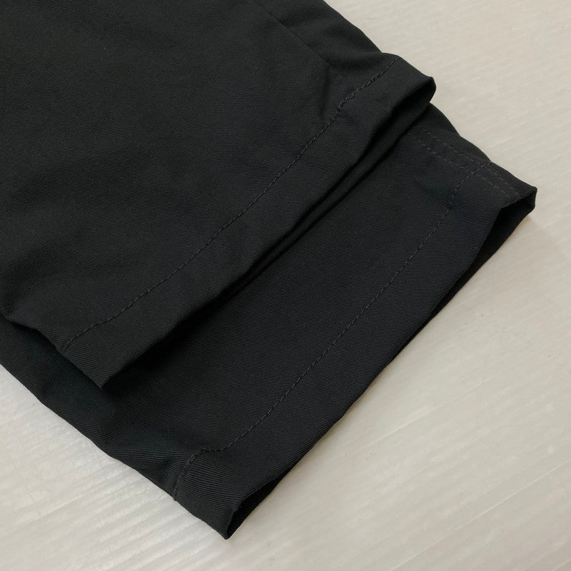 【中古品】【メンズ】 Back Channel バックチャンネル EASY FIELD PANTS MADE IN JAPAN イージー フィールド パンツ ボトムス 日本製 153-261019-ss-13-teih サイズ：L カラー：ブラック 万代Net店