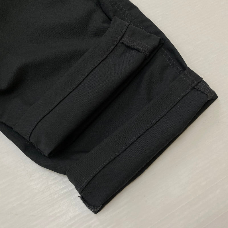 【中古品】【メンズ】 Back Channel バックチャンネル EASY FIELD PANTS MADE IN JAPAN イージー フィールド パンツ ボトムス 日本製 153-261019-ss-13-teih サイズ：L カラー：ブラック 万代Net店