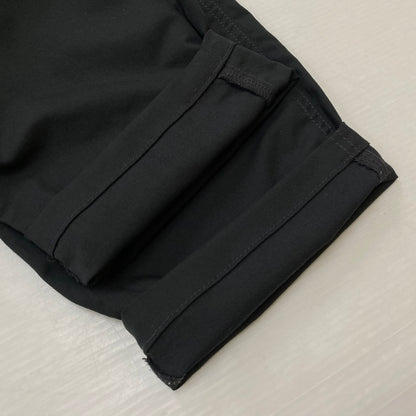 【中古品】【メンズ】 Back Channel バックチャンネル EASY FIELD PANTS MADE IN JAPAN イージー フィールド パンツ ボトムス 日本製 153-261019-ss-13-teih サイズ：L カラー：ブラック 万代Net店
