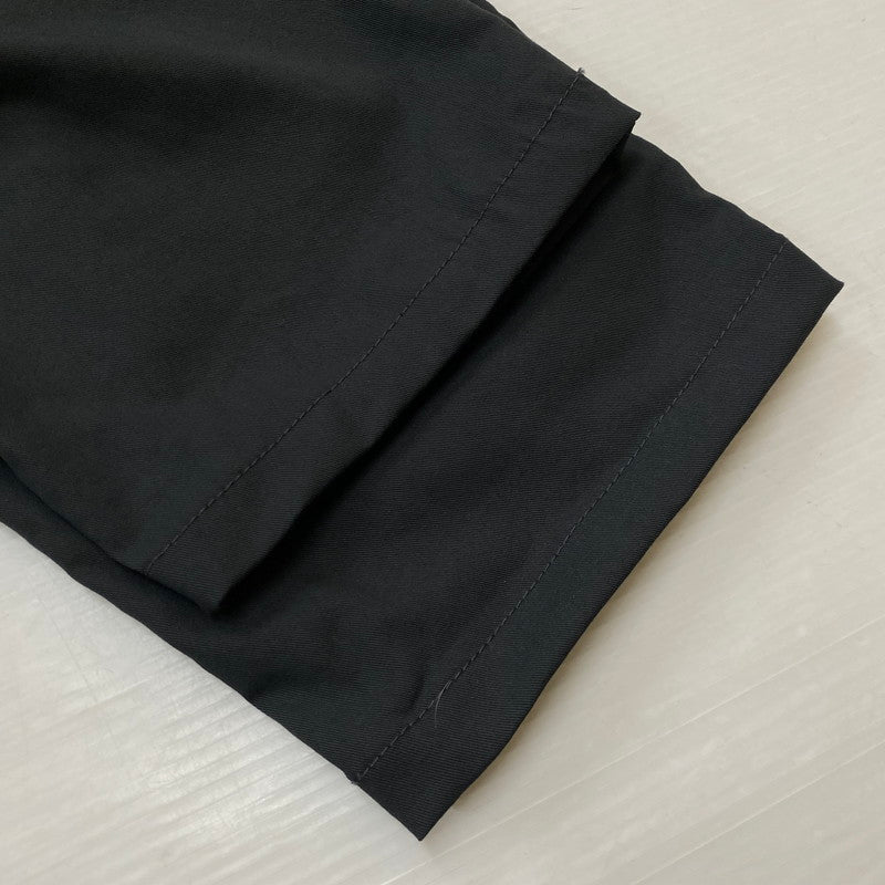 【中古品】【メンズ】 Back Channel バックチャンネル EASY FIELD PANTS MADE IN JAPAN イージー フィールド パンツ ボトムス 日本製 153-261019-ss-13-teih サイズ：L カラー：ブラック 万代Net店