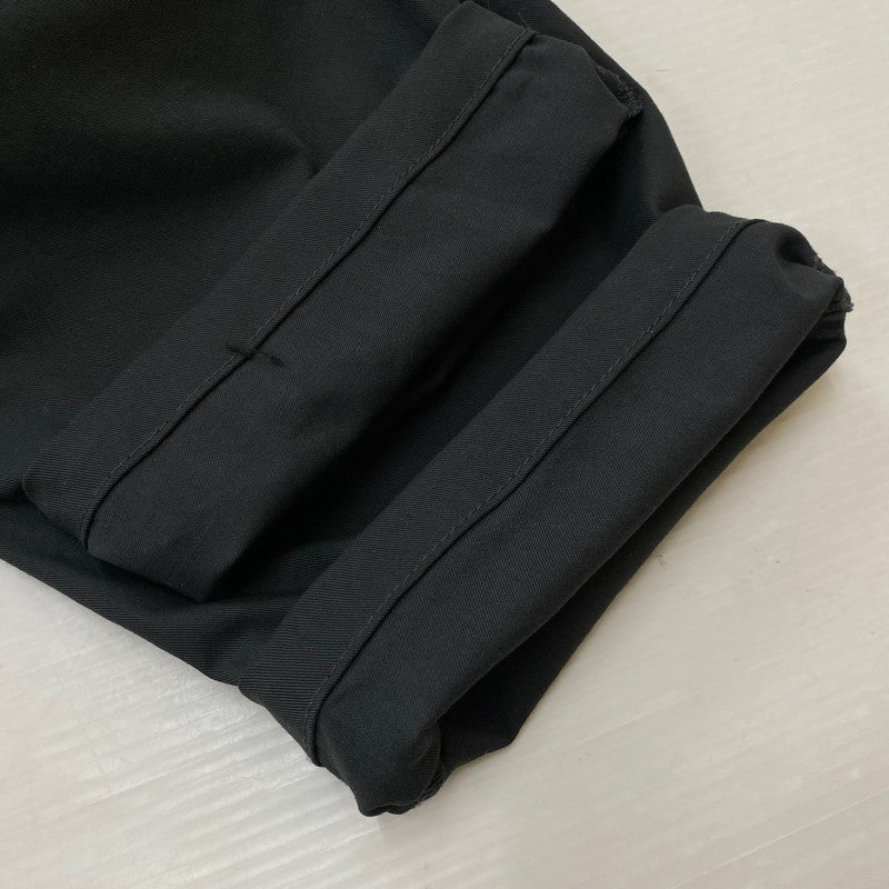 【中古品】【メンズ】 Back Channel バックチャンネル EASY FIELD PANTS MADE IN JAPAN イージー フィールド パンツ ボトムス 日本製 153-261019-ss-13-teih サイズ：L カラー：ブラック 万代Net店