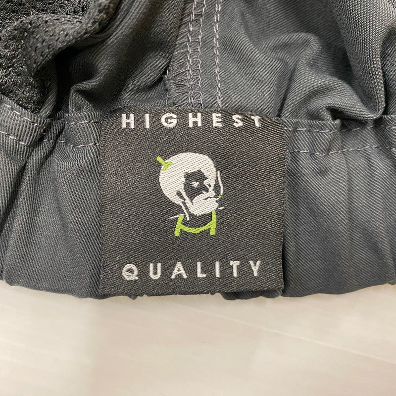 【中古品】【メンズ】 Back Channel バックチャンネル EASY FIELD PANTS MADE IN JAPAN イージー フィールド パンツ ボトムス 日本製 153-261019-ss-13-teih サイズ：L カラー：ブラック 万代Net店