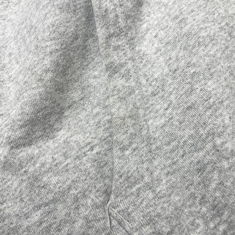 【中古品】【メンズ】 BALLAHOLIC ボーラホリック SMALL LOGO SWEAT FULL ZIP HOODIE スモールロゴ スウェット フルジップ フーディ 長袖 トップス パーカー 142-260925-yo-10-teih サイズ：XL カラー：ヘザーグレー 万代Net店