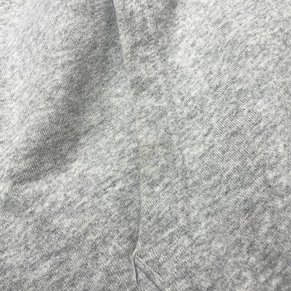 【中古品】【メンズ】 BALLAHOLIC ボーラホリック SMALL LOGO SWEAT FULL ZIP HOODIE スモールロゴ スウェット フルジップ フーディ 長袖 トップス パーカー 142-260925-yo-10-teih サイズ：XL カラー：ヘザーグレー 万代Net店
