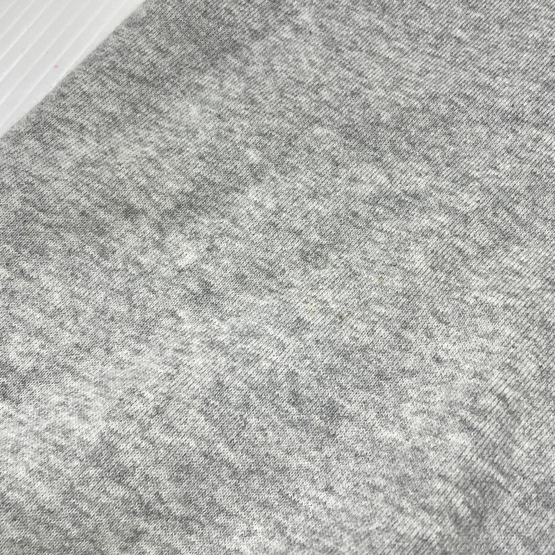 【中古品】【メンズ】 BALLAHOLIC ボーラホリック SMALL LOGO SWEAT FULL ZIP HOODIE スモールロゴ スウェット フルジップ フーディ 長袖 トップス パーカー 142-260925-yo-10-teih サイズ：XL カラー：ヘザーグレー 万代Net店