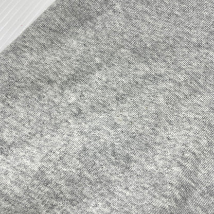 【中古品】【メンズ】 BALLAHOLIC ボーラホリック SMALL LOGO SWEAT FULL ZIP HOODIE スモールロゴ スウェット フルジップ フーディ 長袖 トップス パーカー 142-260925-yo-10-teih サイズ：XL カラー：ヘザーグレー 万代Net店