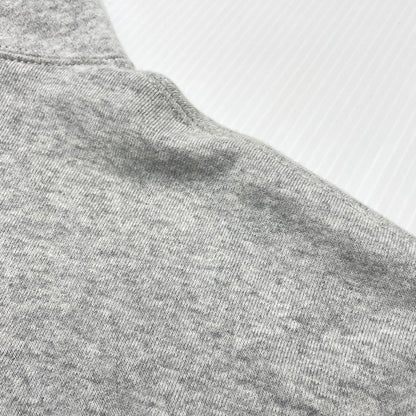 【中古品】【メンズ】 BALLAHOLIC ボーラホリック SMALL LOGO SWEAT FULL ZIP HOODIE スモールロゴ スウェット フルジップ フーディ 長袖 トップス パーカー 142-260925-yo-10-teih サイズ：XL カラー：ヘザーグレー 万代Net店
