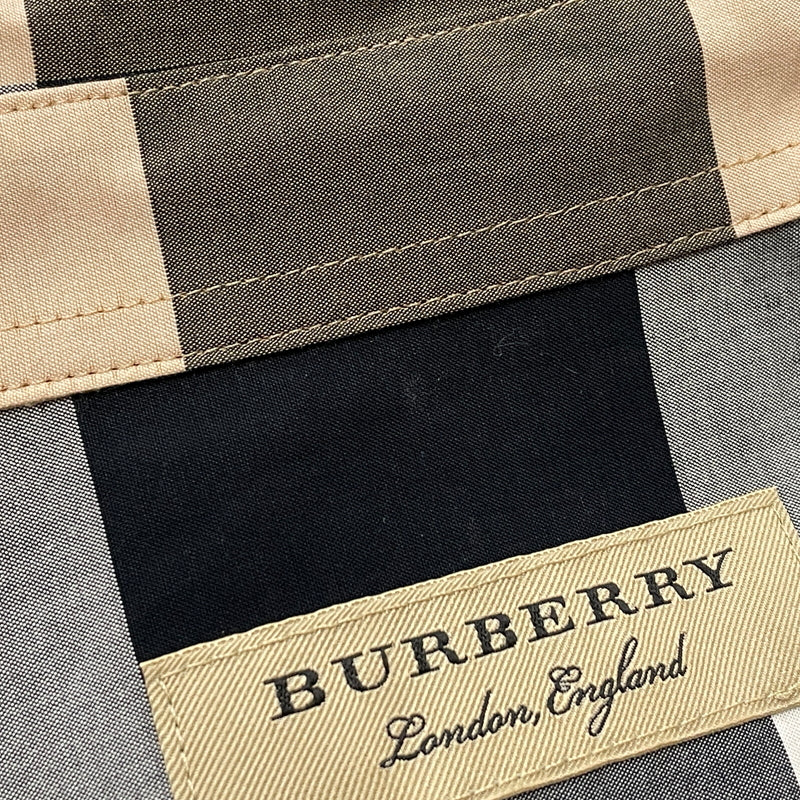 【中古品】【メンズ】 BURBERRY バーバリー WINDSOR SHIRT 8004827 ウィンザー シャツ 長袖 トップス 141-260923-sa-13-teih サイズ：S カラー：チェック 万代Net店