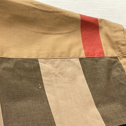 【中古品】【メンズ】 BURBERRY バーバリー WINDSOR SHIRT 8004827 ウィンザー シャツ 長袖 トップス 141-260923-sa-13-teih サイズ：S カラー：チェック 万代Net店
