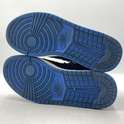 【中古品】【メンズ】 NIKE ナイキ AIR JORDAN 1 RETRO HIGH OG "ROYAL" 555088-007 エアジョーダン1 レトロ ハイ OG ロイヤル スニーカー 靴 シューズ 160-260926-yo-09-teih サイズ：28.5cm カラー：ブルー/ブラック 万代Net店